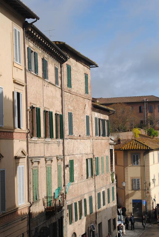B&B Il Senesino Siena Luaran gambar