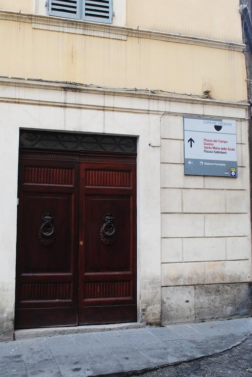 B&B Il Senesino Siena Luaran gambar