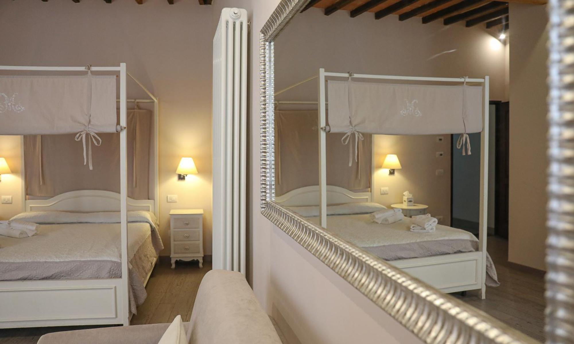 B&B Il Senesino Siena Luaran gambar
