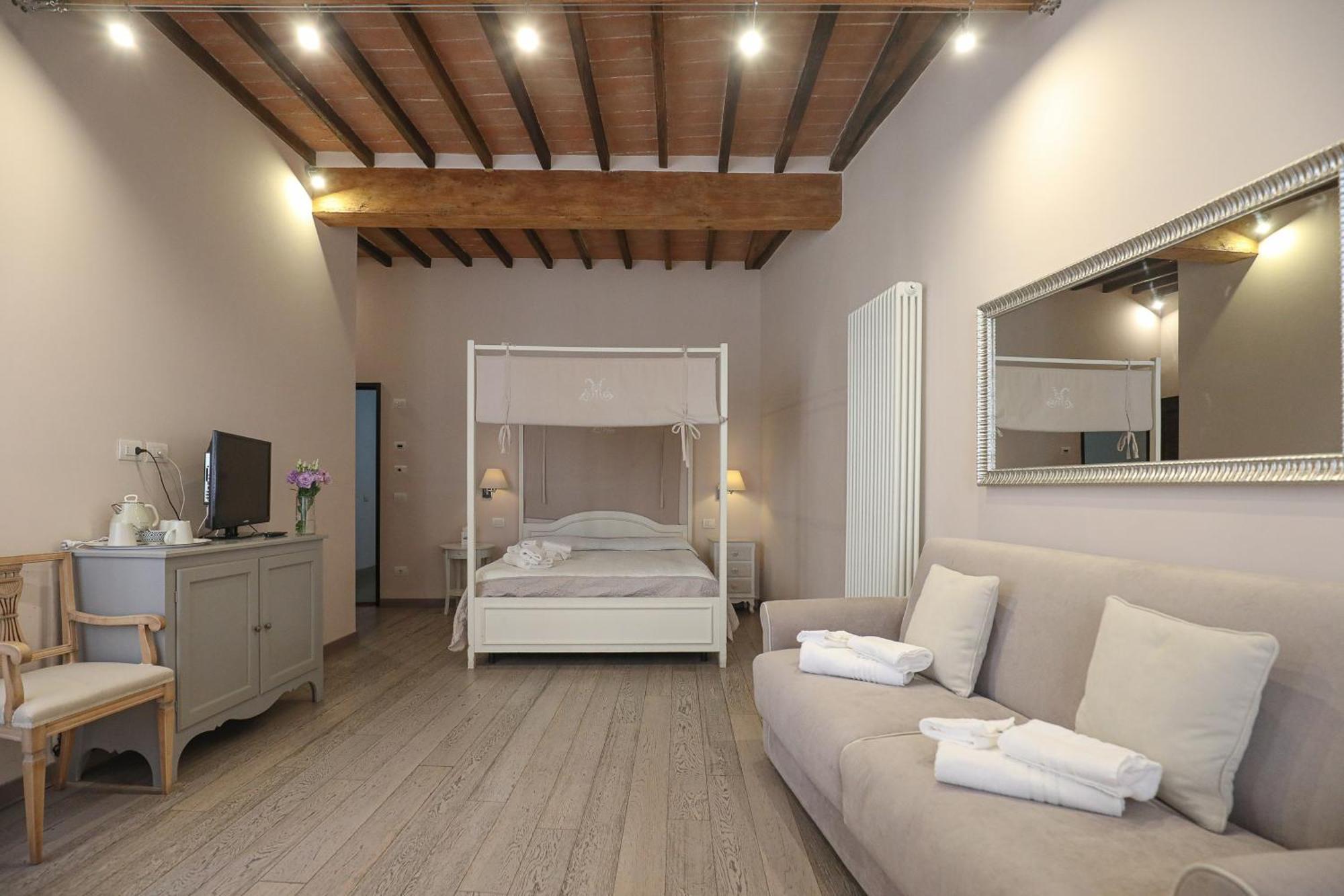 B&B Il Senesino Siena Luaran gambar