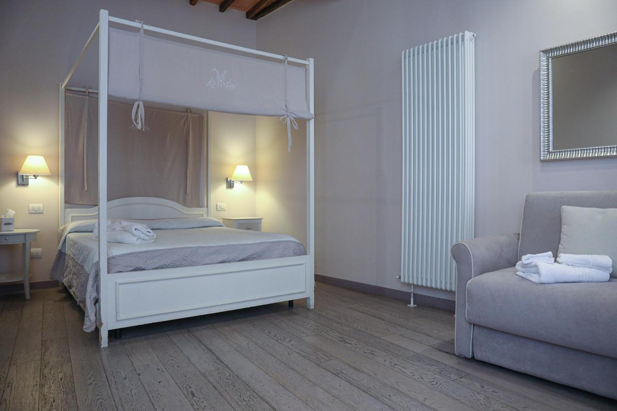 B&B Il Senesino Siena Luaran gambar