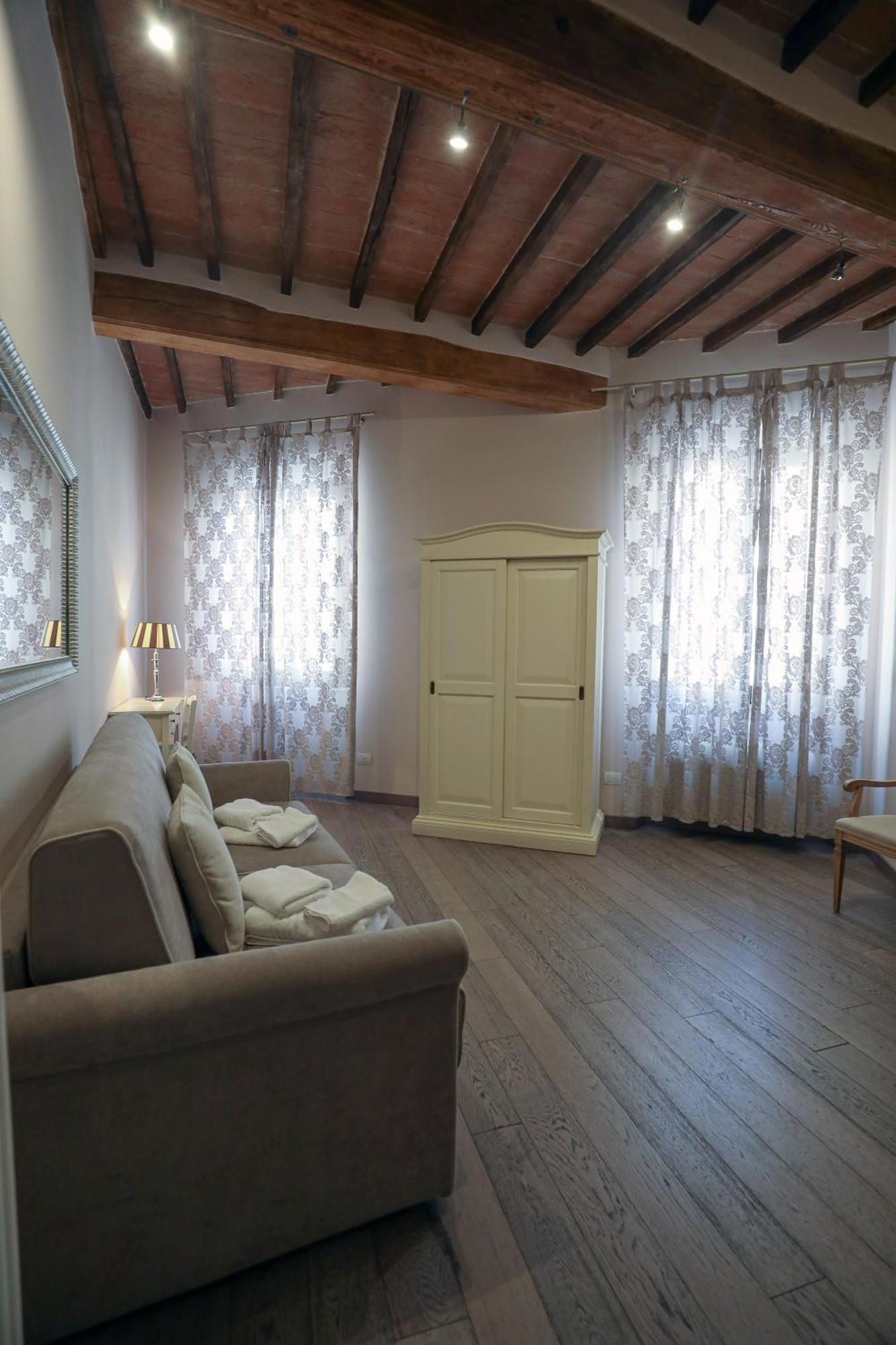 B&B Il Senesino Siena Luaran gambar