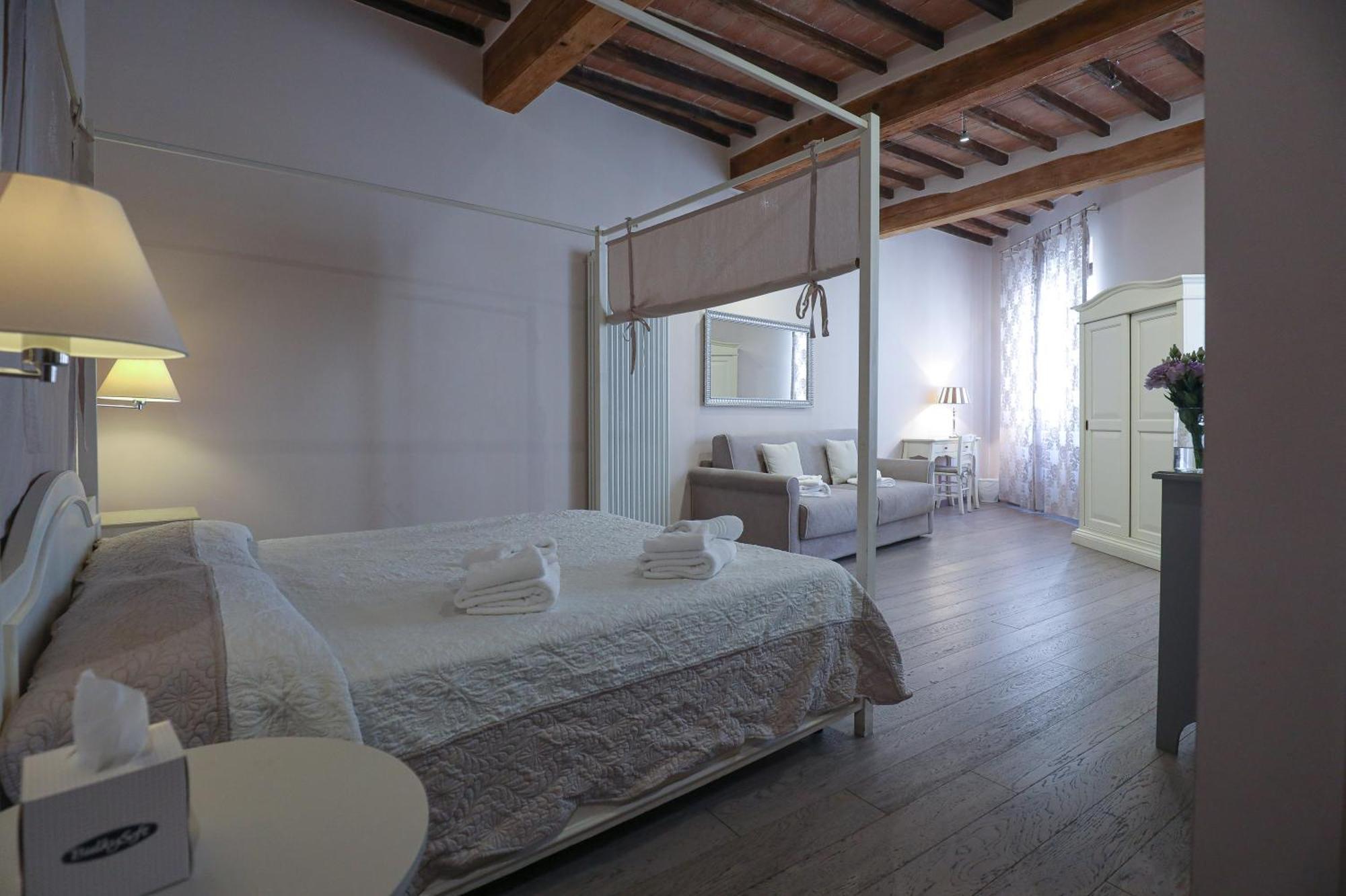 B&B Il Senesino Siena Luaran gambar