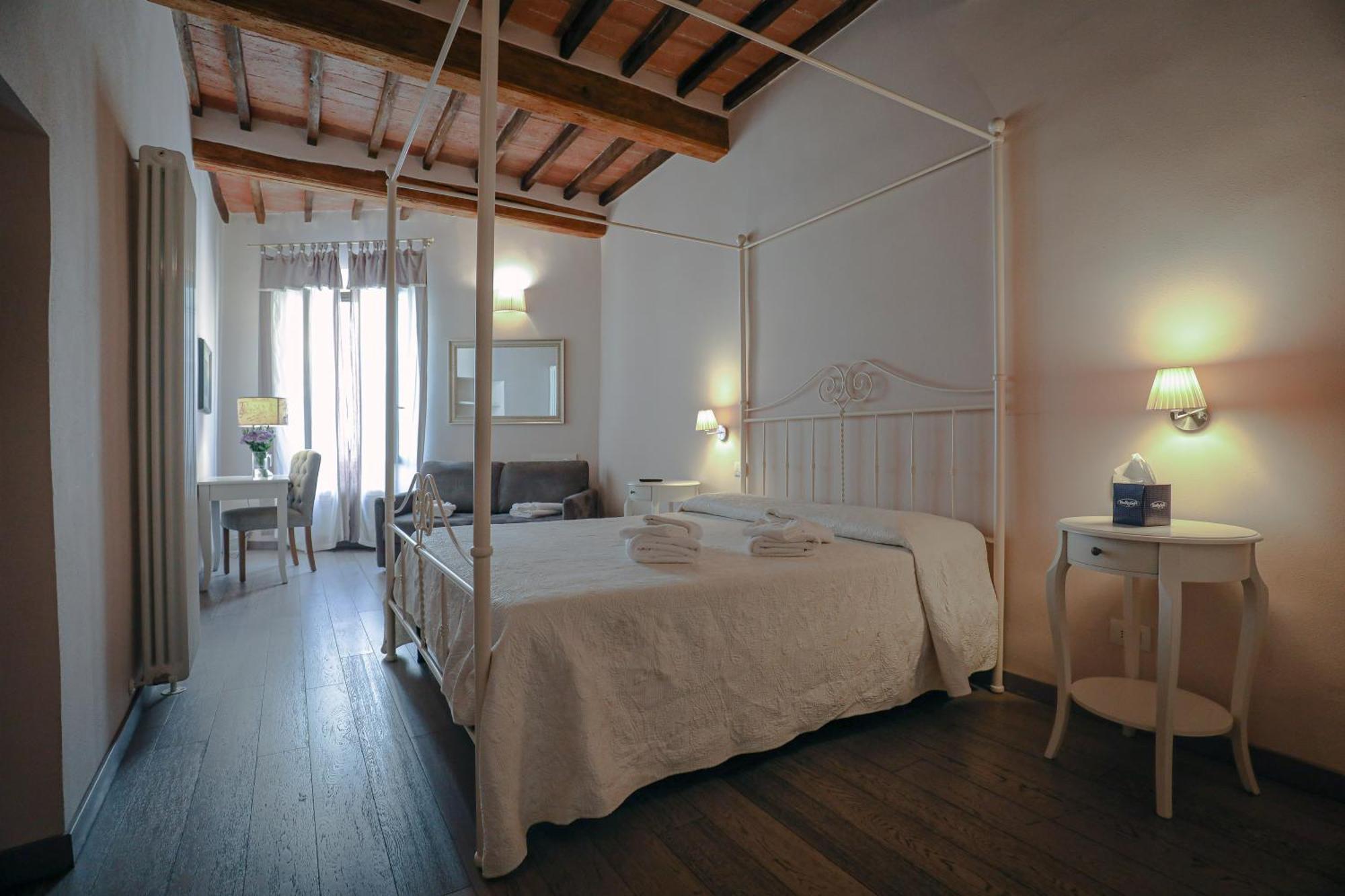 B&B Il Senesino Siena Luaran gambar