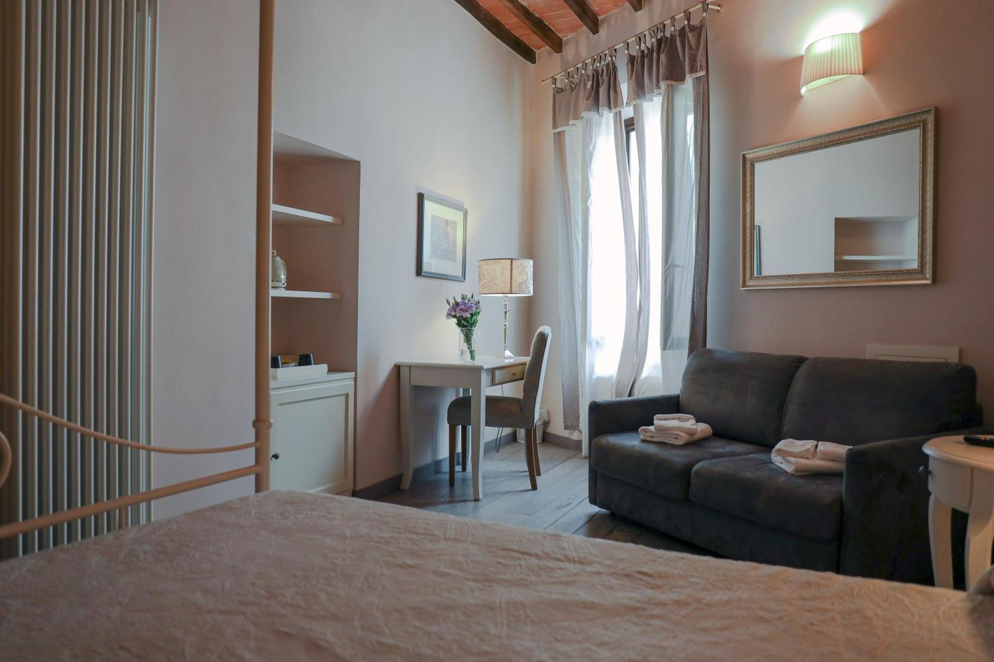B&B Il Senesino Siena Luaran gambar