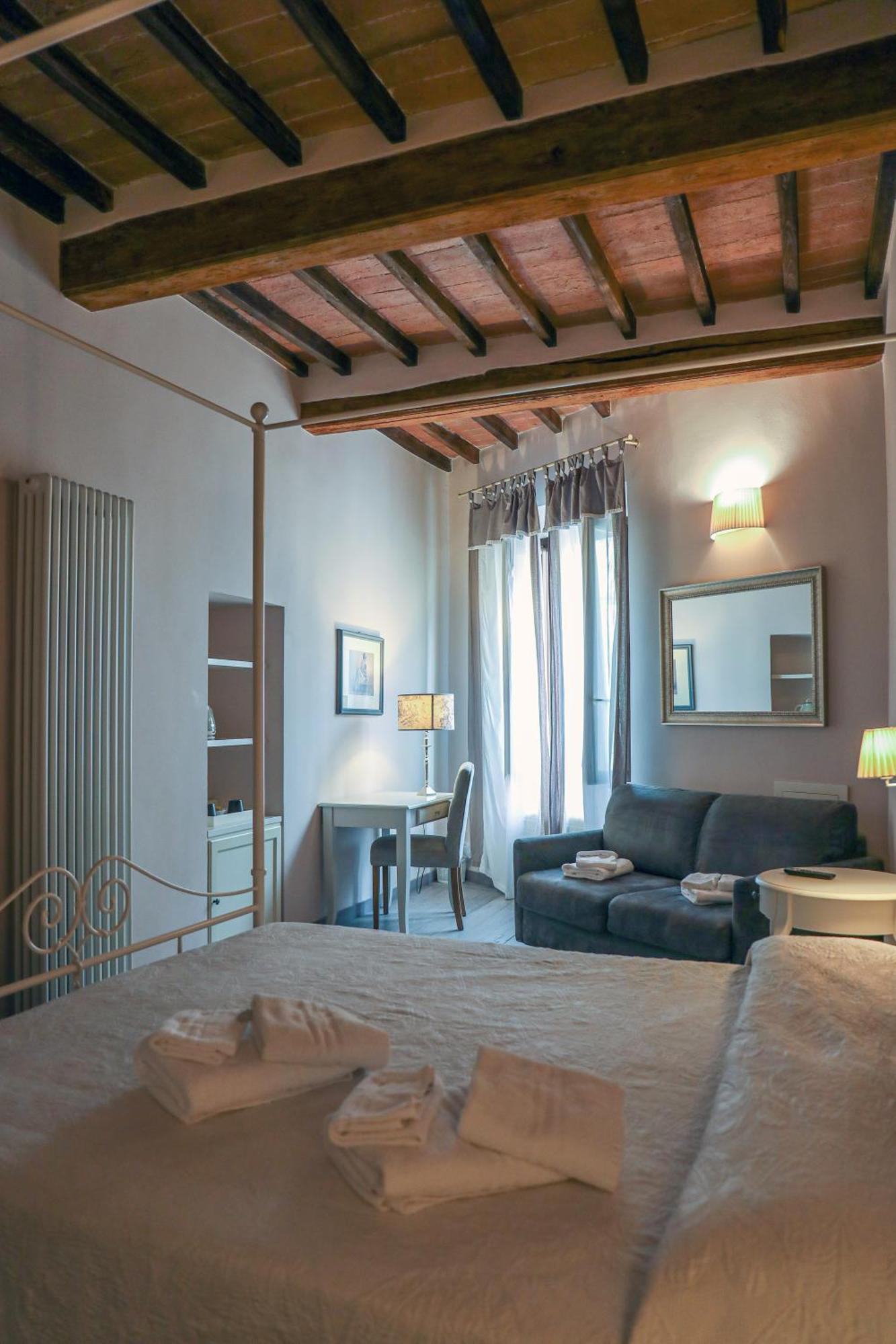 B&B Il Senesino Siena Luaran gambar