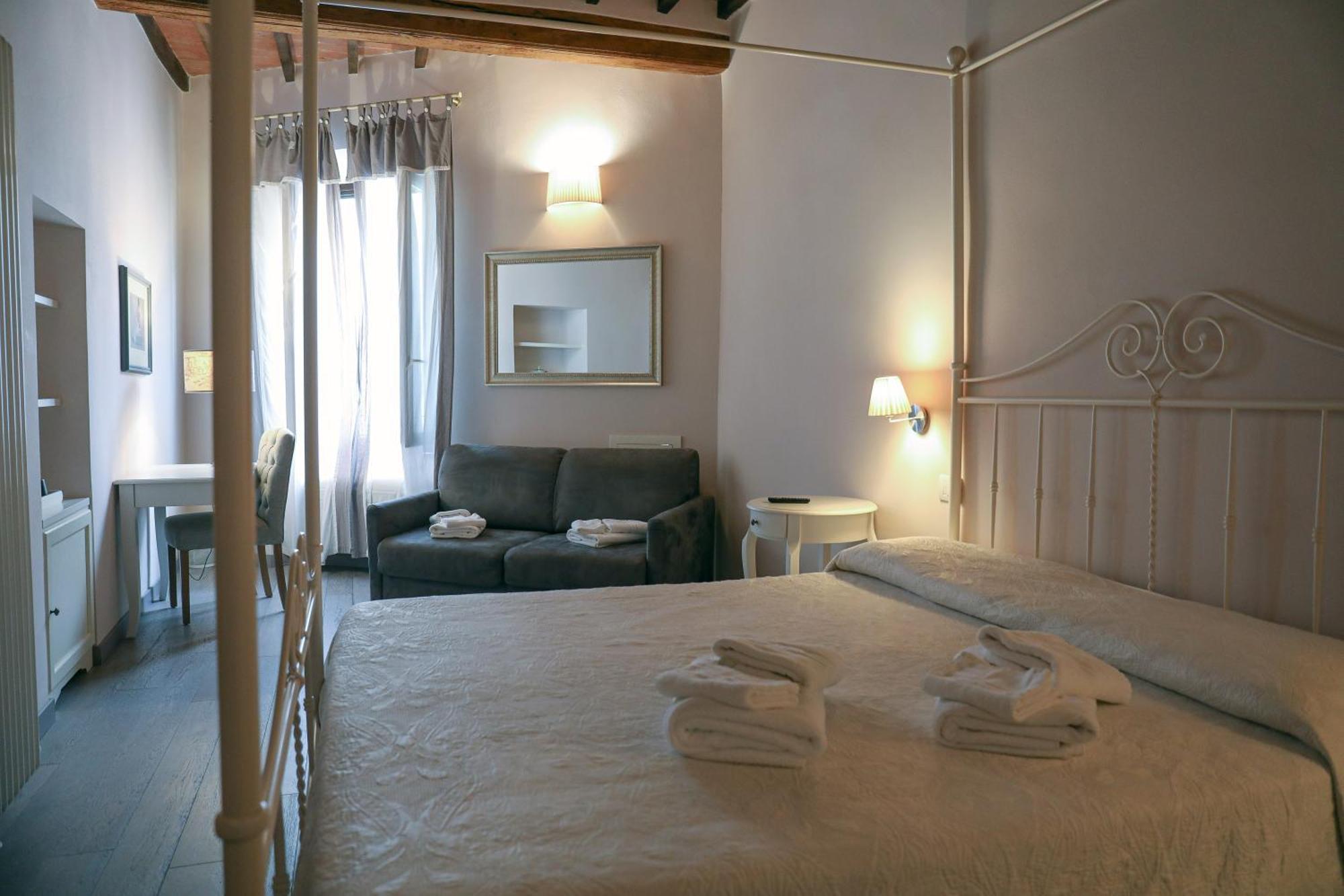 B&B Il Senesino Siena Luaran gambar