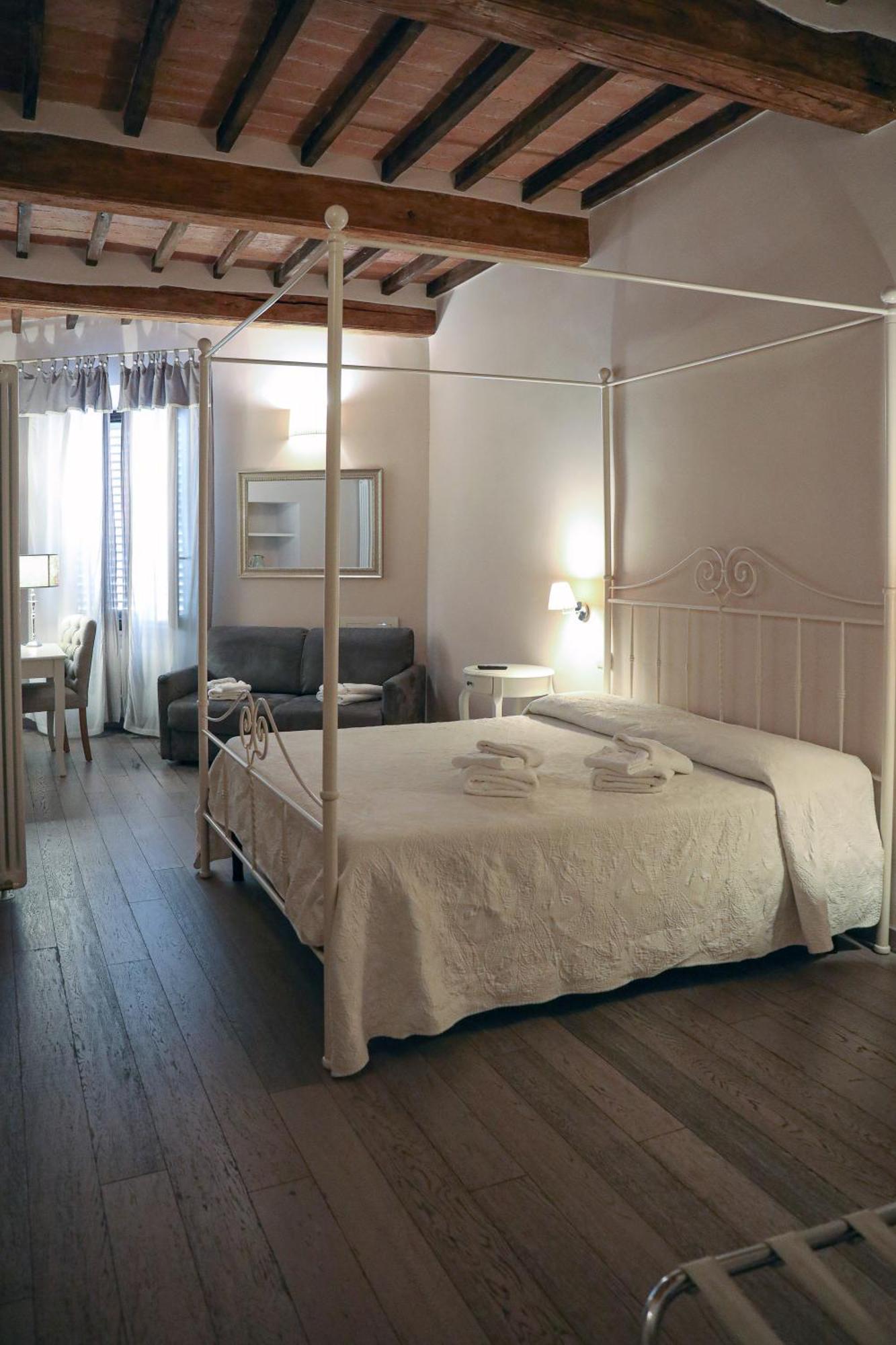 B&B Il Senesino Siena Luaran gambar
