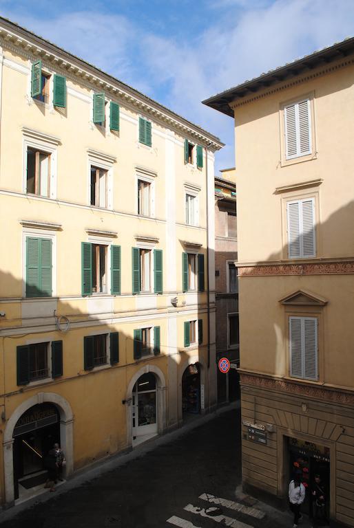 B&B Il Senesino Siena Luaran gambar