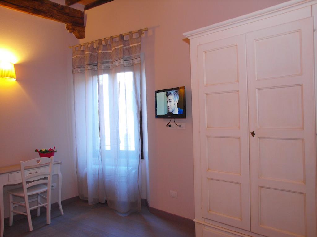 B&B Il Senesino Siena Luaran gambar