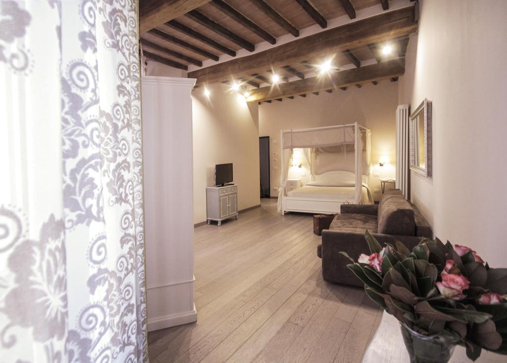 B&B Il Senesino Siena Luaran gambar