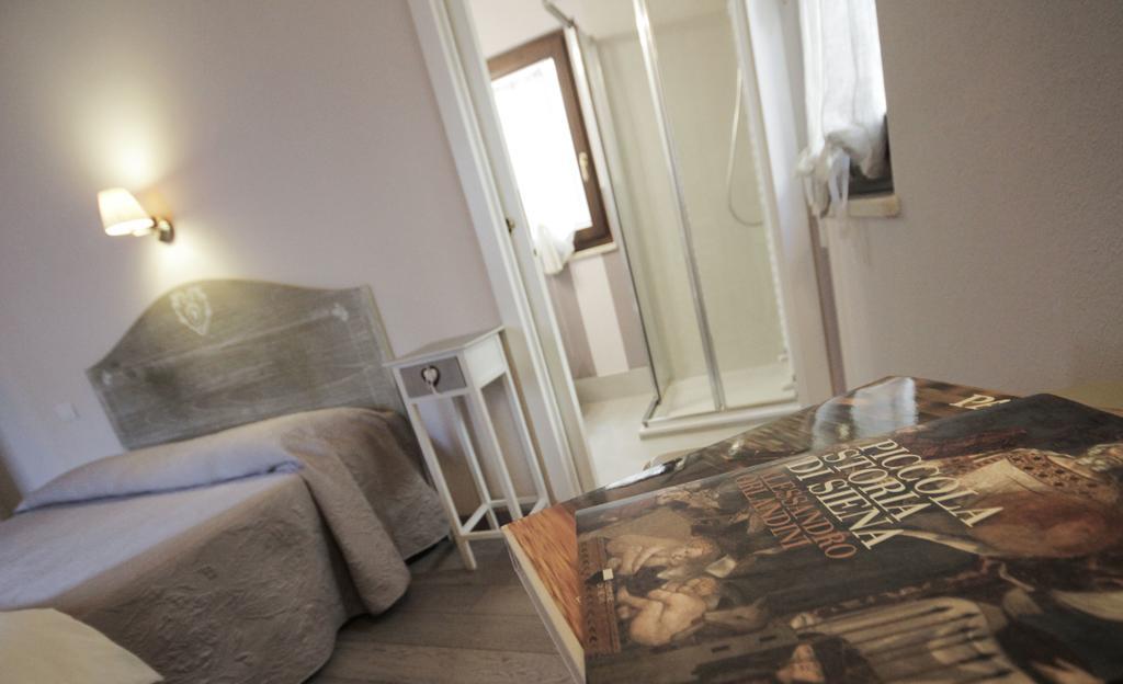 B&B Il Senesino Siena Luaran gambar