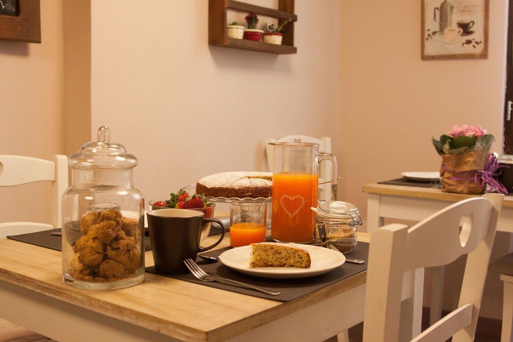 B&B Il Senesino Siena Luaran gambar