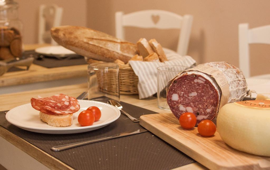 B&B Il Senesino Siena Luaran gambar
